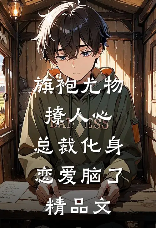 旗袍尤物撩人心，总裁化身恋爱脑了精品文