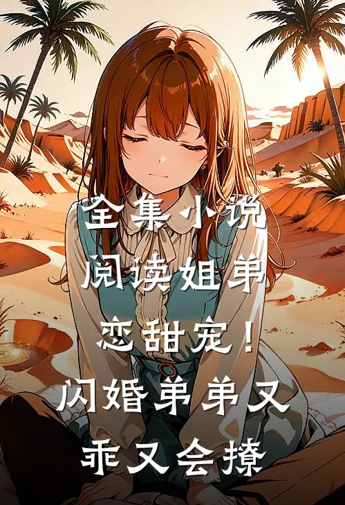 全集小说阅读姐弟恋甜宠！闪婚弟弟又乖又会撩