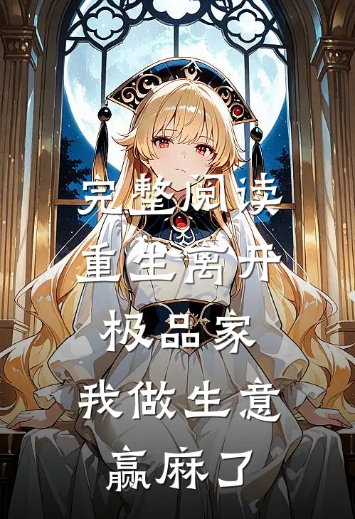 完整阅读重生离开极品家，我做生意赢麻了