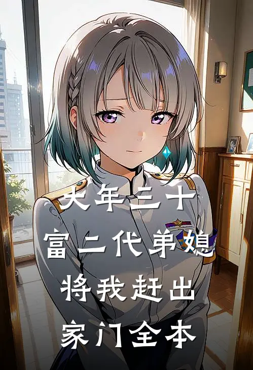 大年三十，富二代弟媳将我赶出家门全本