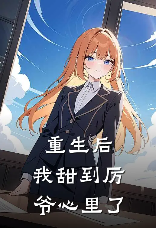 重生后,我甜到厉爷心里了 奶味甜甜