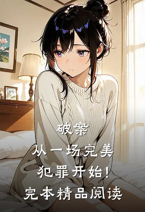 破案:从一场完美犯罪开始!完本精品阅读