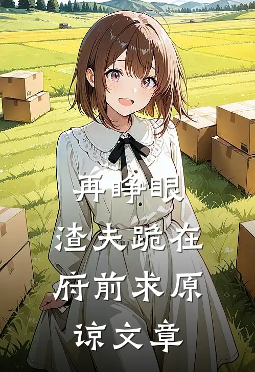 再睁眼，渣夫跪在府前求原谅文章