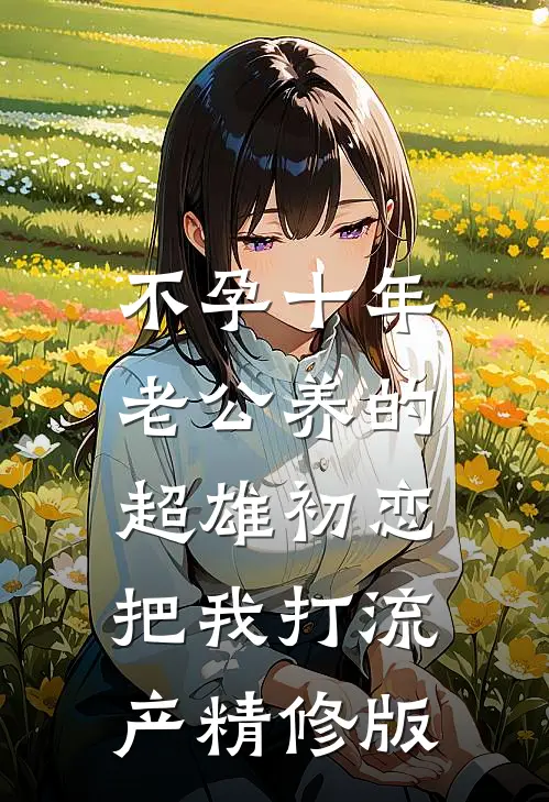 不孕十年，老公养的超雄初恋把我打流产精修版