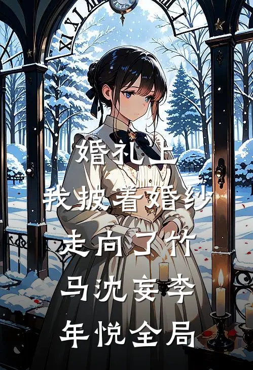 婚礼上，我披着婚纱走向了竹马沈妄李年悦全局