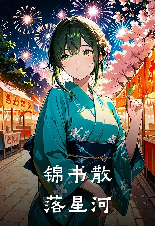 锦书散落星河