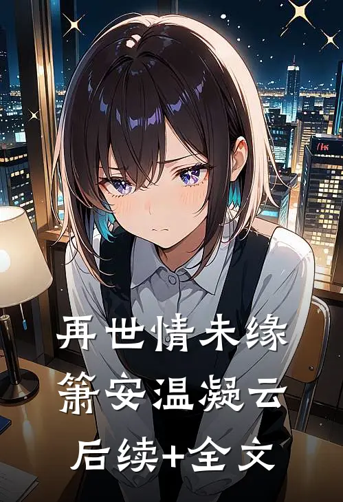 再世情未缘箫安温凝云后续+全文