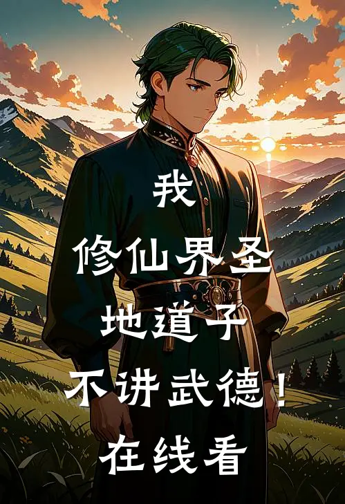 我，修仙界圣地道子，不讲武德！在线看