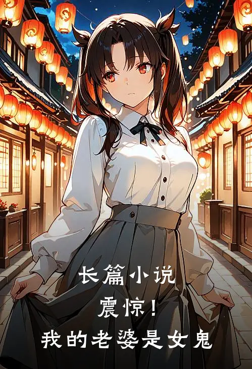 长篇小说震惊！我的老婆是女鬼