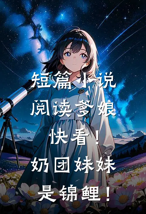 短篇小说阅读爹娘快看！奶团妹妹是锦鲤！