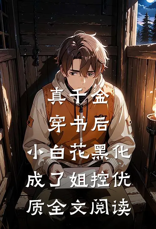 真千金穿书后，小白花黑化成了姐控优质全文阅读
