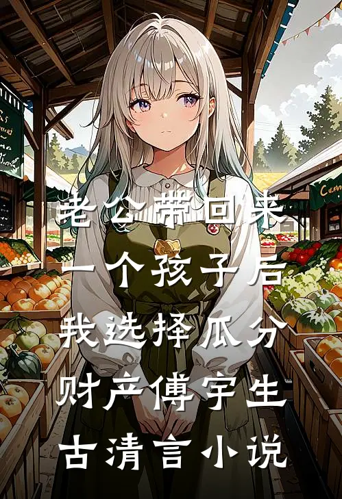 老公带回来一个孩子后，我选择瓜分财产傅宇生古清言小说