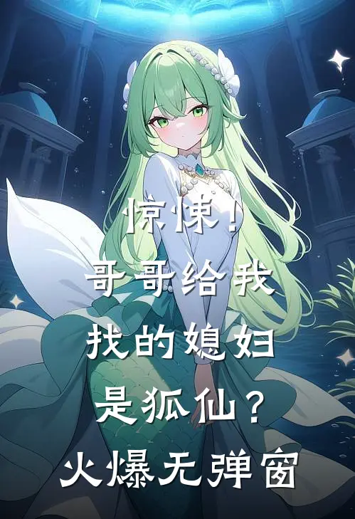 惊悚!哥哥给我找的媳妇是狐仙?火爆无弹窗免费阅读