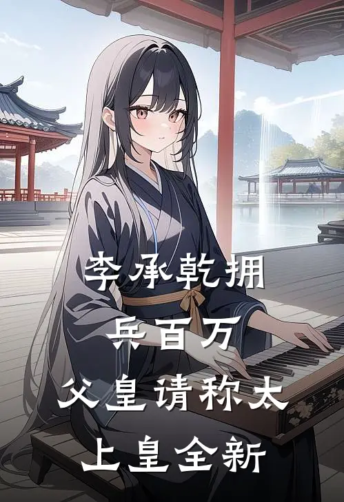李承乾拥兵百万，父皇请称太上皇全新