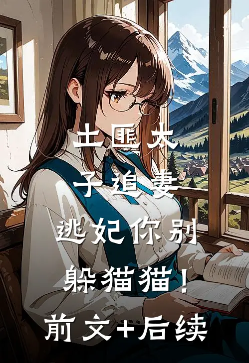 土匪太子追妻：逃妃你别躲猫猫！前文+后续