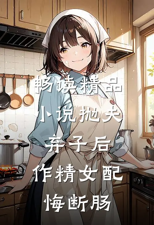 畅读精品小说抛夫弃子后，作精女配悔断肠