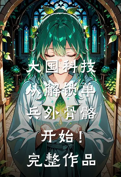 大国科技：从解锁单兵外骨骼开始！完整作品