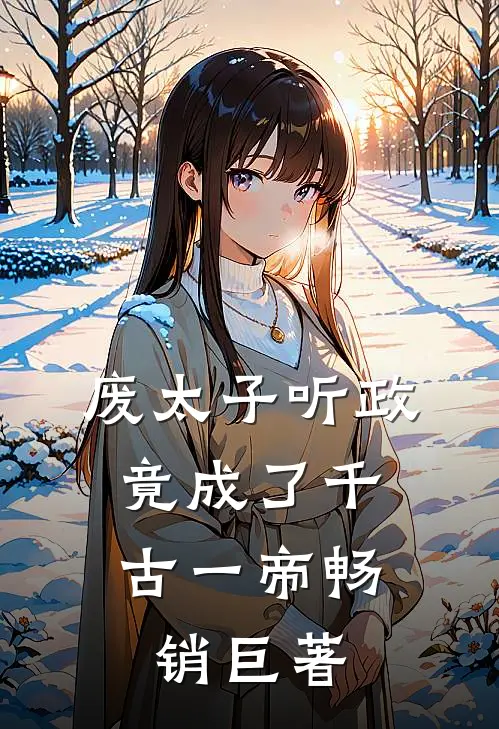 废太子听政，竟成了千古一帝畅销巨著