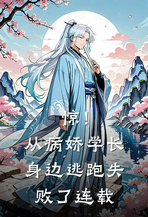 惊！从病娇学长身边逃跑失败了连载