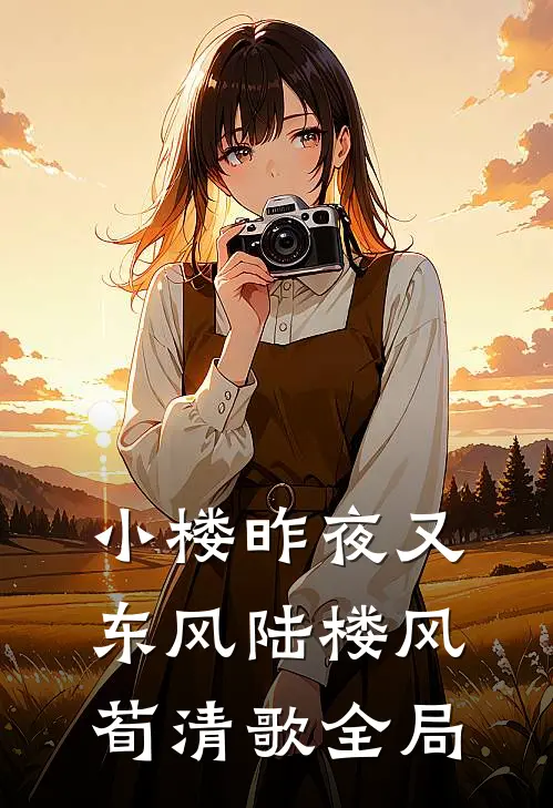 小楼昨夜又东风陆楼风荀清歌全局