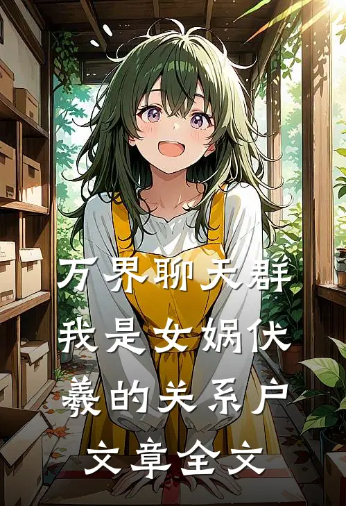 万界聊天群：我是女娲伏羲的关系户文章全文