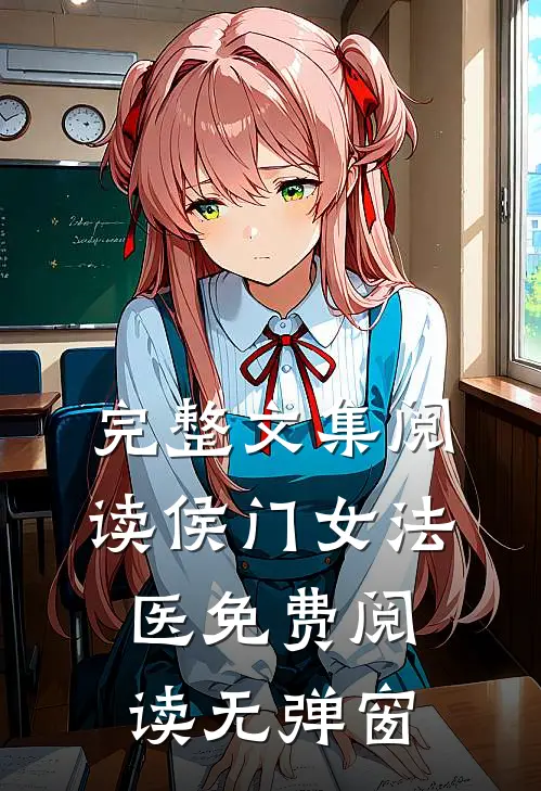 完整文集阅读侯门女法医免费阅读无弹窗