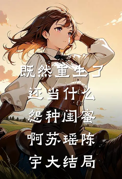 既然重生了，还当什么怨种闺蜜啊苏瑶陈宇大结局
