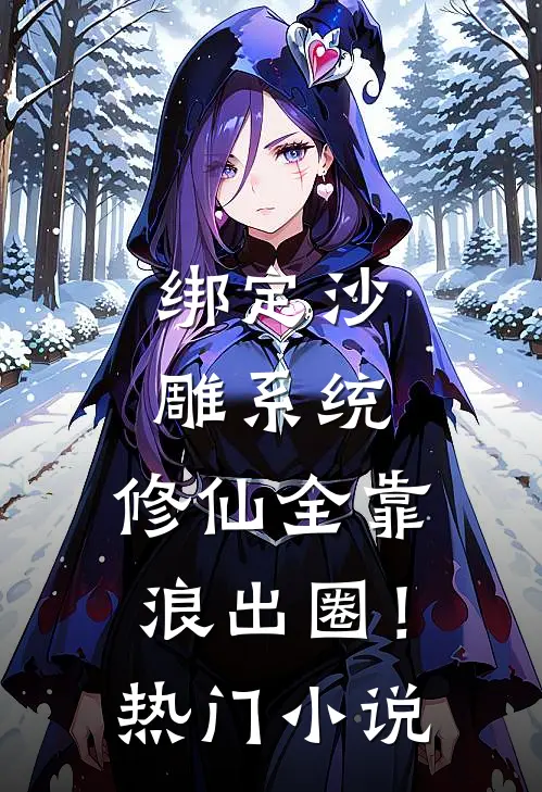 绑定沙雕系统：修仙全靠浪出圈！热门小说