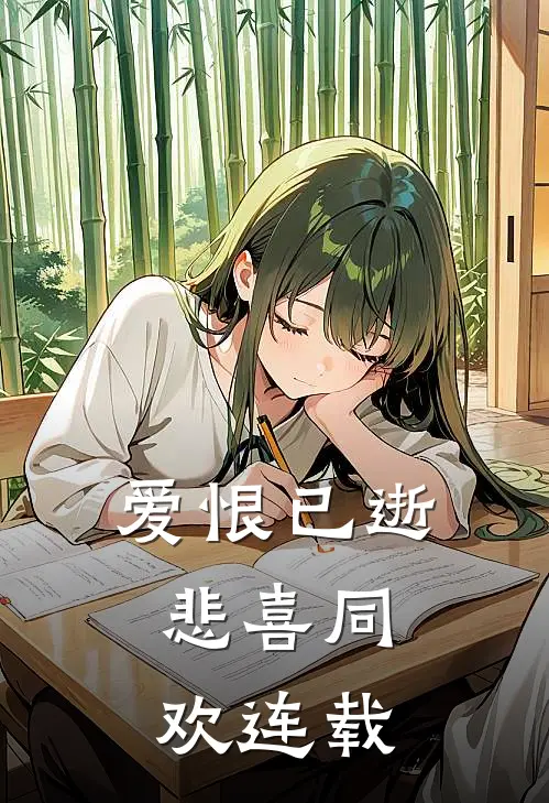 爱恨已逝，悲喜同欢连载