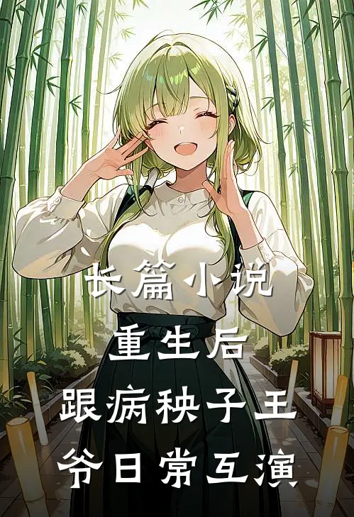 长篇小说重生后，跟病秧子王爷日常互演