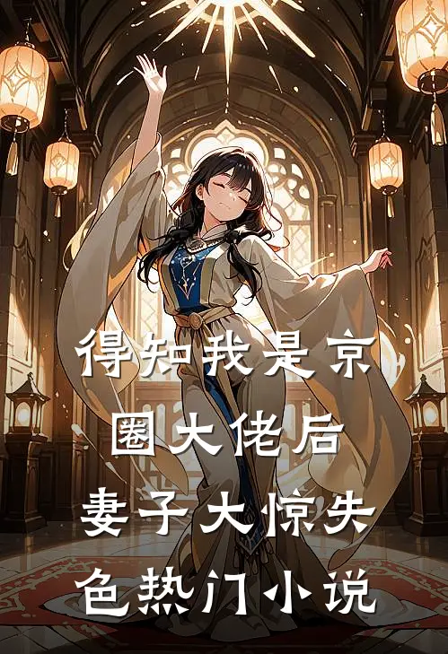 得知我是京圈大佬后，妻子大惊失色热门小说