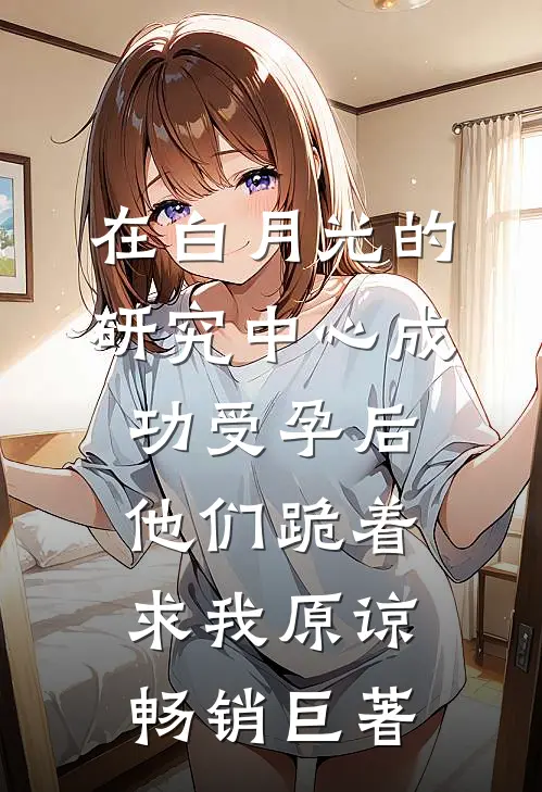 在白月光的研究中心成功受孕后，他们跪着求我原谅畅销巨著
