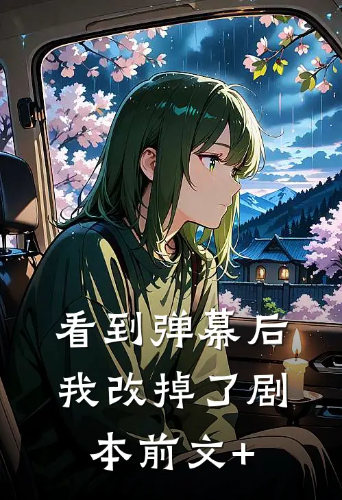 看到弹幕后，我改掉了剧本前文+