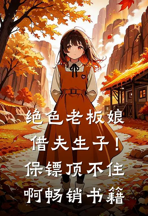 绝色老板娘借夫生子！保镖顶不住啊畅销书籍