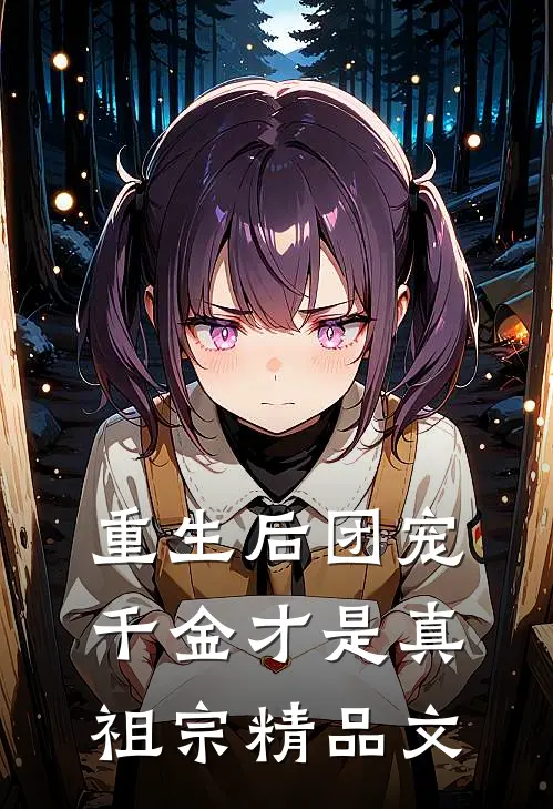 重生后团宠千金才是真祖宗精品文