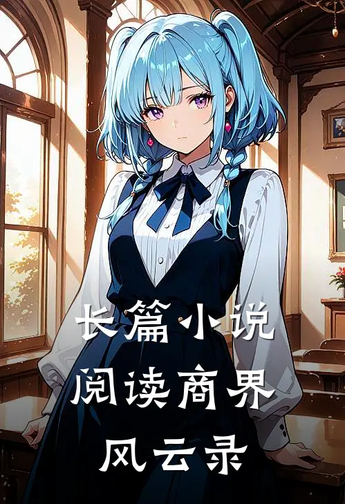 长篇小说阅读商界风云录