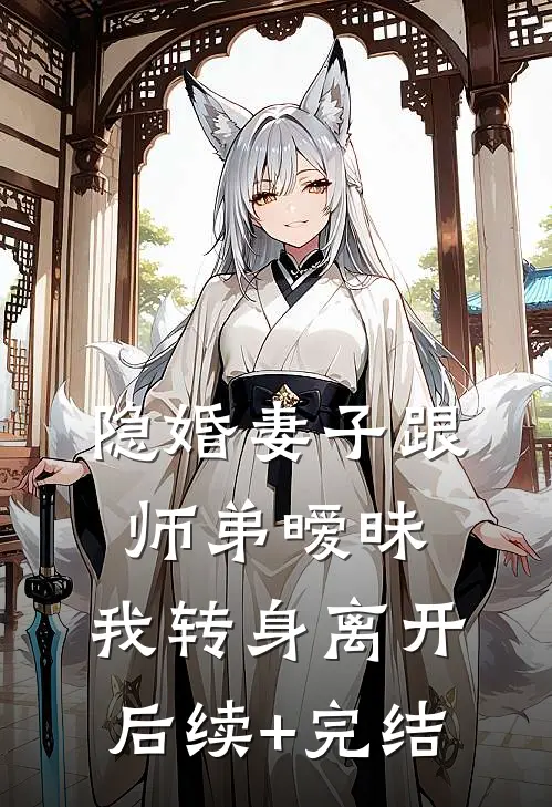 隐婚妻子跟师弟暧昧，我转身离开后续+完结