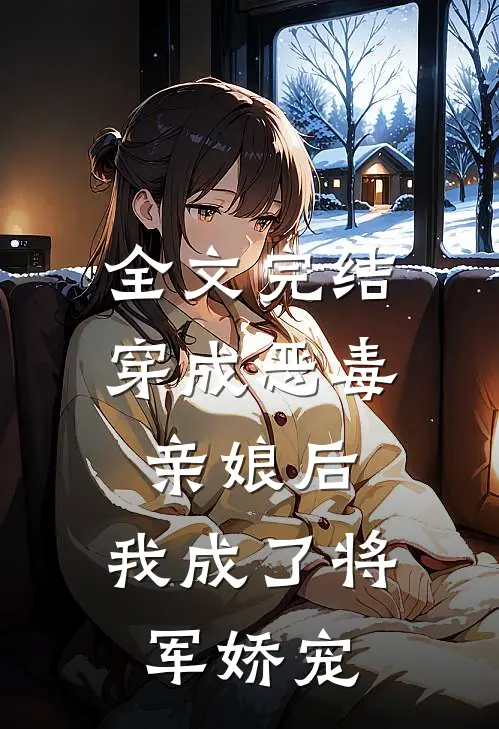 全文完结穿成恶毒亲娘后，我成了将军娇宠