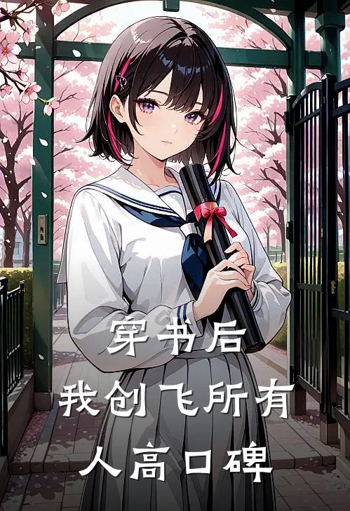 穿书后，我创飞所有人高口碑