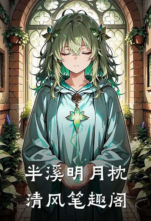 半溪明月枕清风笔趣阁