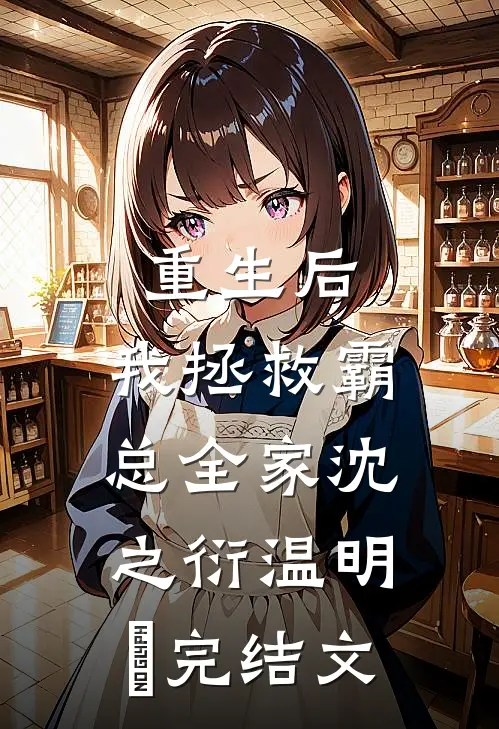 重生后，我拯救霸总全家沈之衍温明婳完结文