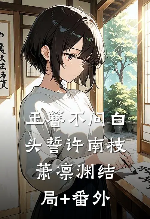 玉簪不问白头誓许南枝萧凛渊结局+番外