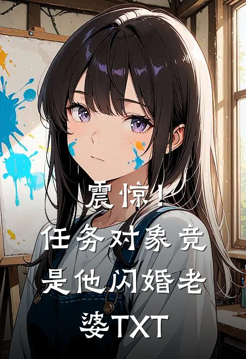 震惊！任务对象竟是他闪婚老婆TXT