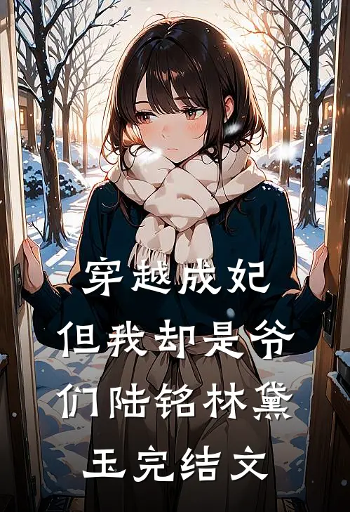 穿越成妃，但我却是爷们陆铭林黛玉完结文