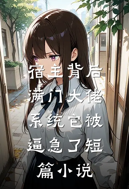 宿主背后满门大佬，系统它被逼急了短篇小说