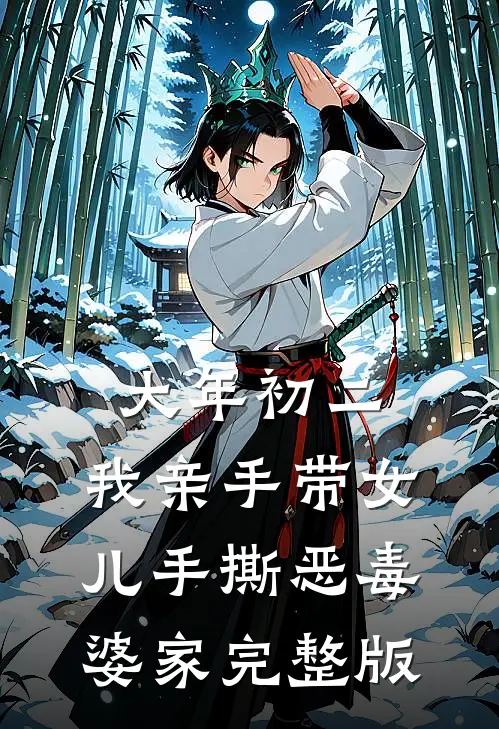 大年初二，我亲手带女儿手撕恶毒婆家完整版