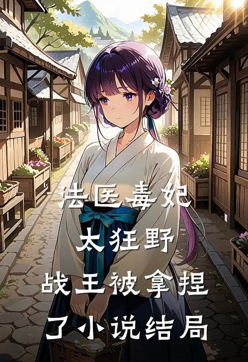 法医毒妃太狂野，战王被拿捏了小说结局
