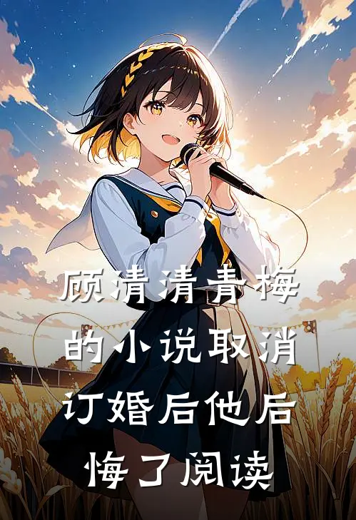 顾清清青梅的小说取消订婚后他后悔了阅读