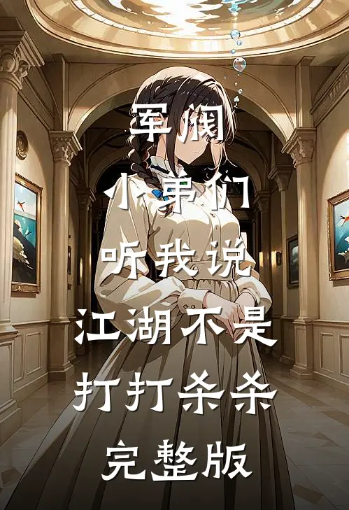 军阀：小弟们听我说，江湖不是打打杀杀完整版