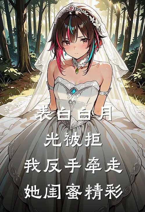 表白白月光被拒，我反手牵走她闺蜜精彩